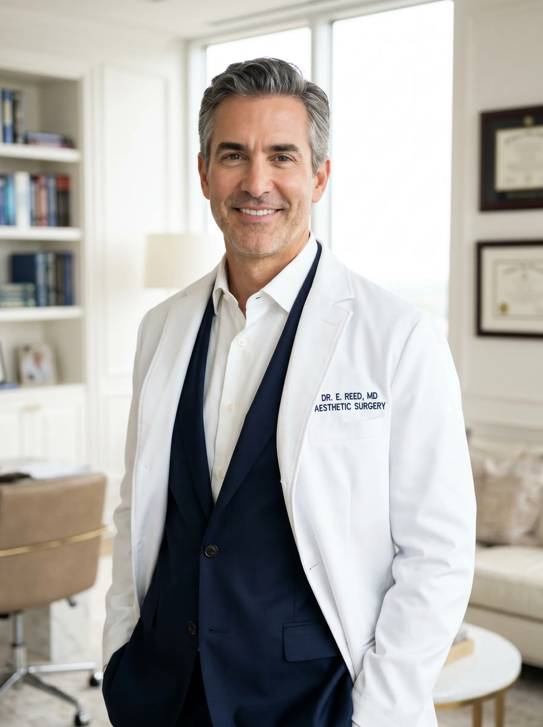 Specialists on Hutt | Clinical portrait